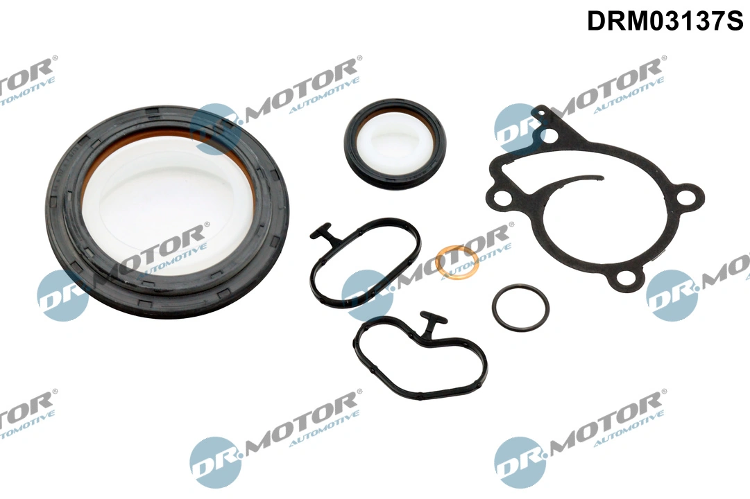 Gasket Kit, crankcase